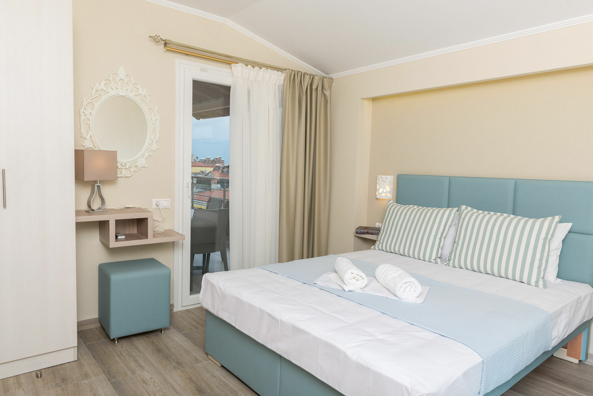 Ammos Beach Seaside Luxury Suites Hotel Olympiakí Aktí Ngoại thất bức ảnh